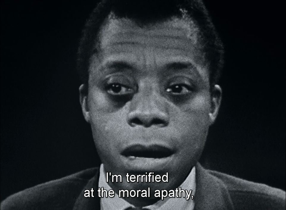 FilmLinc's tweet photo. James Baldwin was born on this day in 1924.

🎥: I AM NOT YOUR NEGRO (Raoul Peck, 2016) https://t.co/mYUv4agG8G