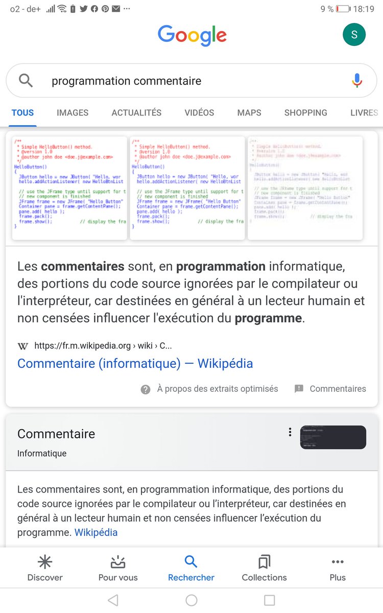 lafeecrochete's tweet image. #code #codeaddict #blog #C #C++ #prog #programmation //
