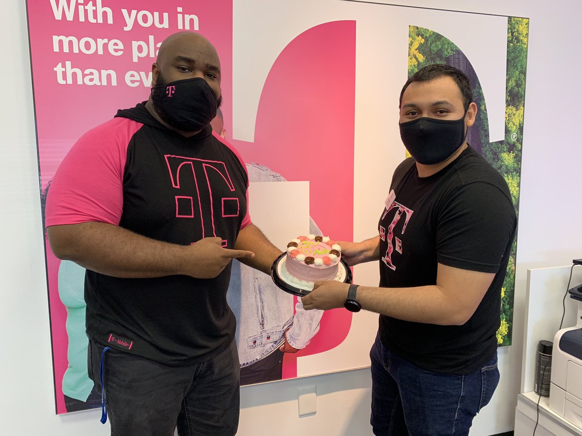 It’s a Bittersweet day for the #WhiteHallWarriors! Our very own TJ and Martín are starting their new roles as Retail Integration Specialists. Your new supporting stores are lucky to have you guys! #KAPOWEEE #MightyMidAtlantic #NERocks