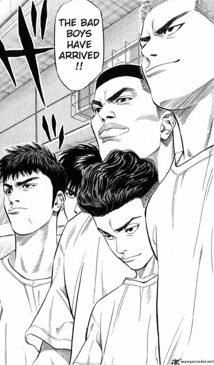 34 - Slam Dunk :