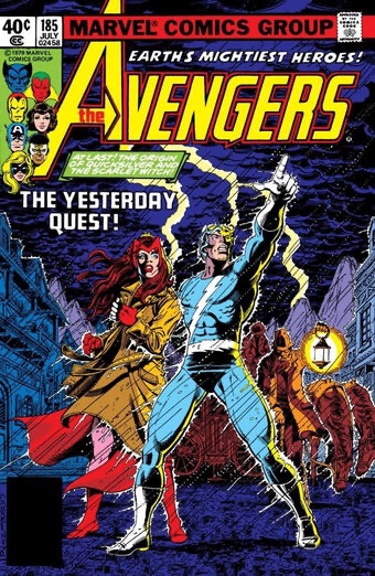 Share 4 issues in sequence, any title, any era that you would highly recommend reading! It does not have to be an arc just 4 issues in sequence.Mine are Avengers 184-187! Avengers vs the Absorbing Man, and then the madness of Modred and Wundagore Mountain! Great art & writing!