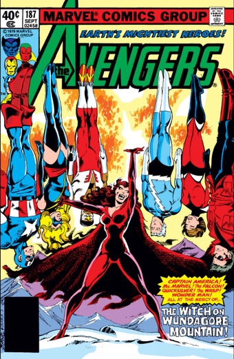Share 4 issues in sequence, any title, any era that you would highly recommend reading! It does not have to be an arc just 4 issues in sequence.Mine are Avengers 184-187! Avengers vs the Absorbing Man, and then the madness of Modred and Wundagore Mountain! Great art & writing!