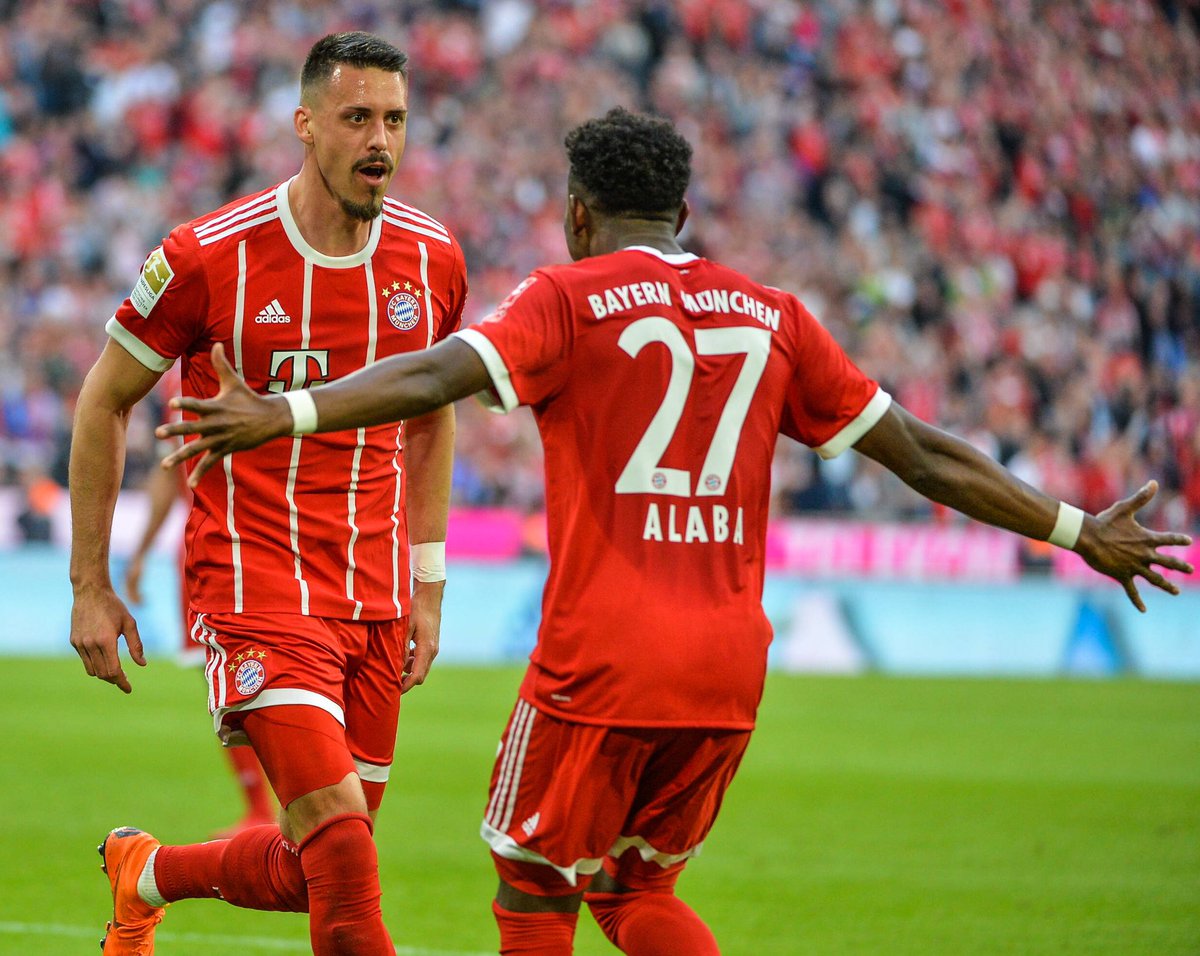 David_Alaba's tweet photo. All the best for your future. https://t.co/8JZSFdldq8