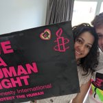 Photo by Amnesty Leeds (@AmnestyLeeds)