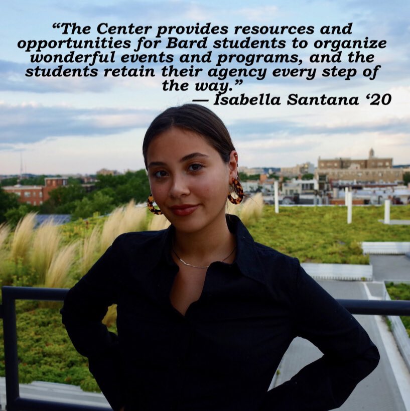 Arendt_Center's tweet photo. Your membership makes it possible for #HAC student fellows to take on bold challenges, like organizing the Tough Talks lectures and Courage to Be program. Learn more at https://t.co/UjnqsmpVPE #bard #join #membership #hannaharendtcenter  #bardcce #bardimpacts #studentfellows https://t.co/yo9EPmYy0a