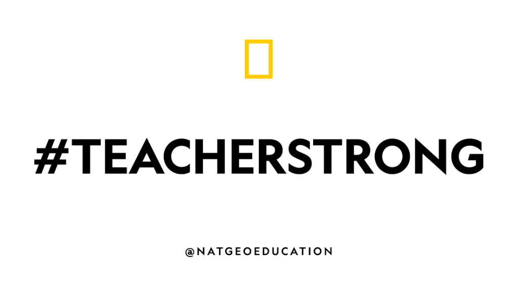 Nat Geo Education tweet media