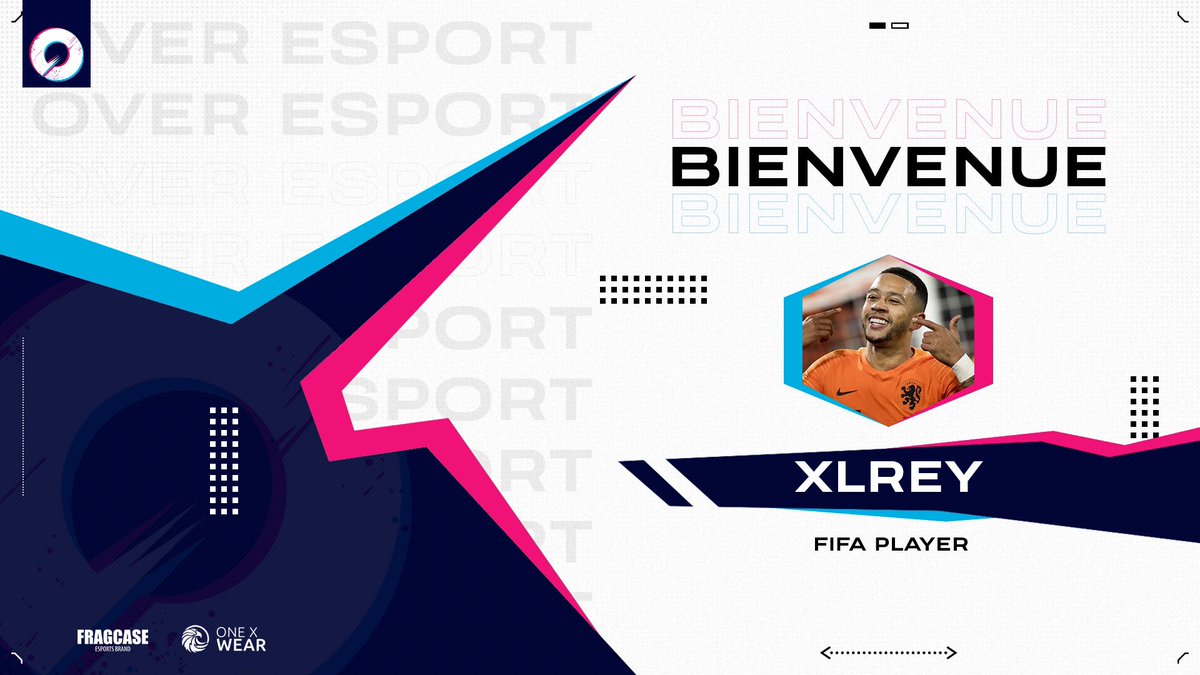 ChipoMerguezFC's tweet image. ⚫️⚪️ RECRUTEMENT ⚫️⚪️

✍️ Nous souhaitons la bienvenue à @xIRey_10 au sein du club. 🏠

⚡️Attaquant polyvalent pouvant évoluer à gauche ou buteur il emmène toute sa vista et sa technique à notre attaque. 

@EsportOver 🧬 #OVERWIN