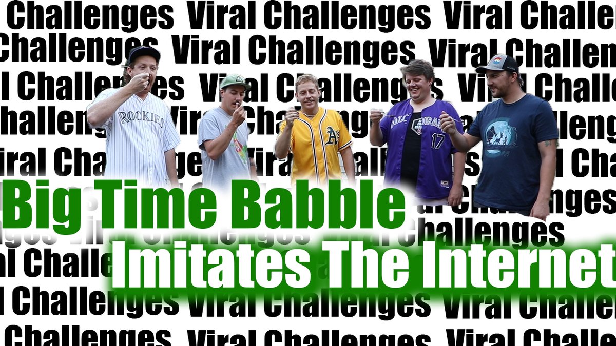 BigTimeBabble9's tweet photo. Big Time Babble Goes Viral in their newest Film LIVE NOW
https://t.co/gsi86W7pDB
https://t.co/gsi86W7pDB
https://t.co/gsi86W7pDB https://t.co/cCrHjCwx0b
