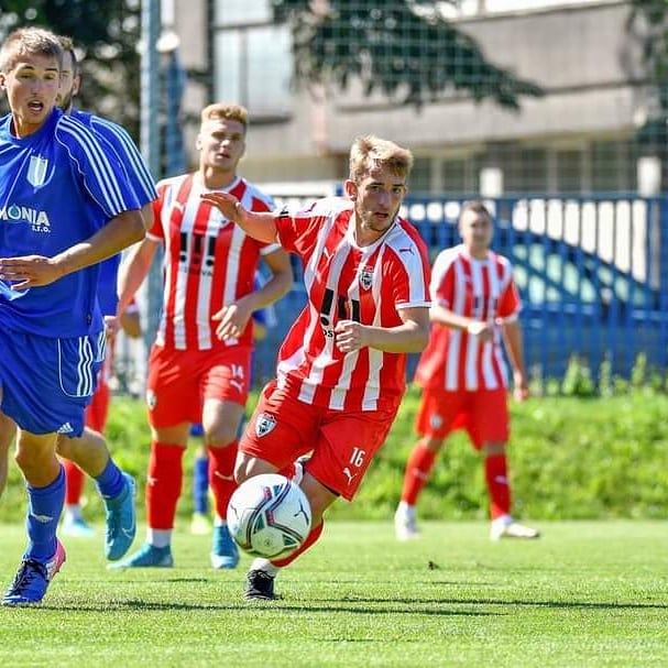 MFKVitkovice's tweet photo. 📸 | Takto vypadal náš středeční souboj ⚔️ s TJ Lokomotiva Petrovice. https://t.co/4NVqynvi1a