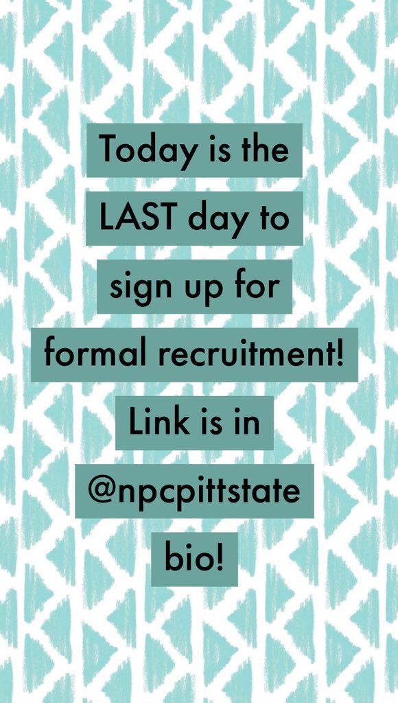 REMINDER! Hope to see you all there😊