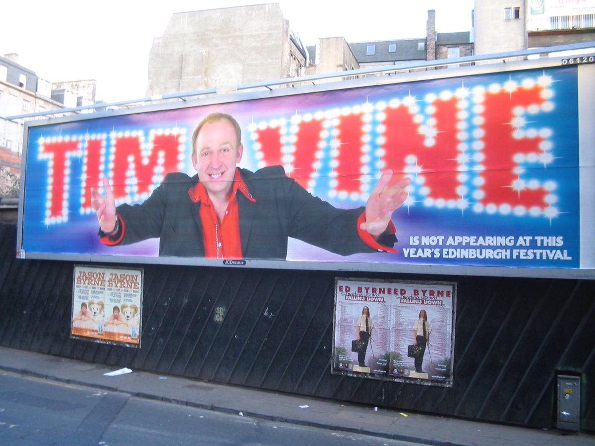 Tim Vine tweet media