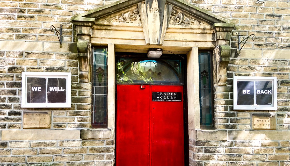 The Trades Club tweet media