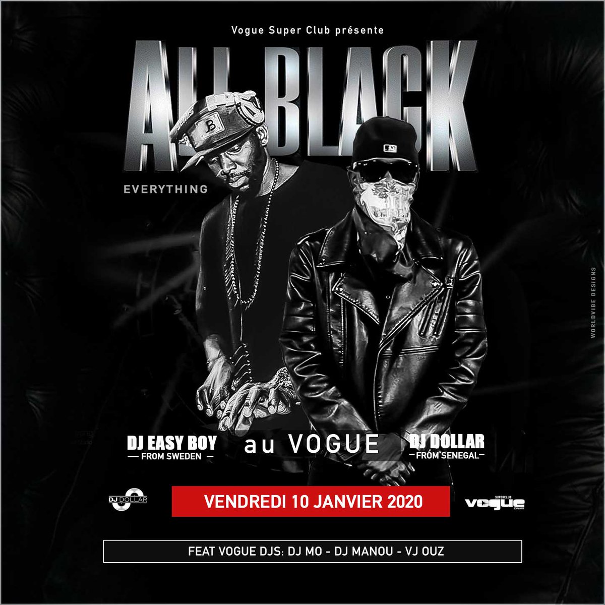 Some of our recent designs, get your flyers now