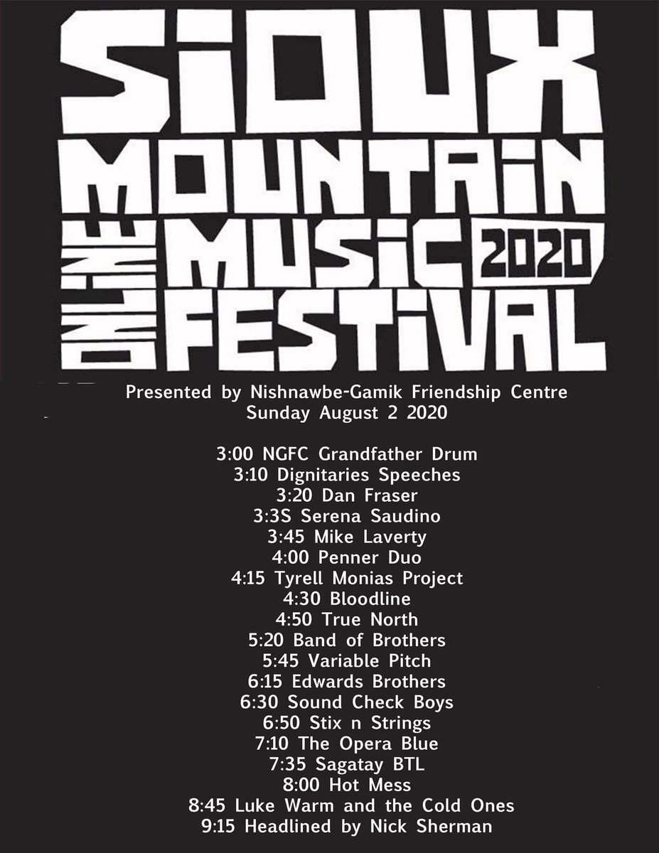 TheOperaBlue's tweet photo. 💙✨✨✨TONIGHT!!! Check out the Sioux Mountain Online Music Festival (part of the Blueberry Festival)! We’ll be on at 7:10PM (CDT) 8:10PM (EDT)!
Don’t miss The Opera Blue (BERRY... get it?)

Where is it? On this page: https://t.co/ZJo9HCiPjj https://t.co/Nzvayhy68K