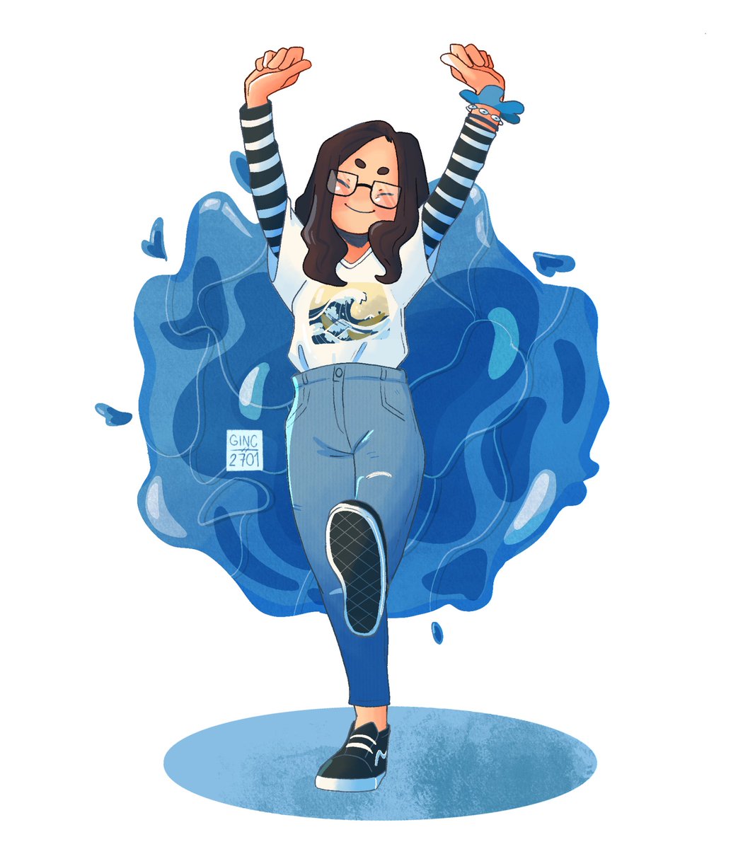 Петр гинц рисунки