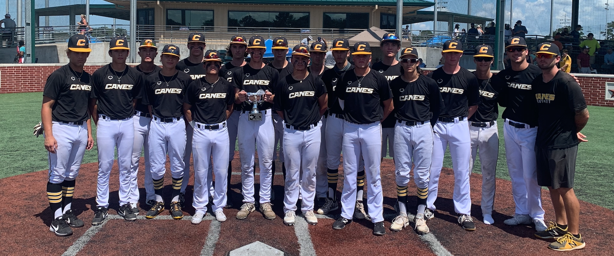 2020 16U South World Series - Congratulations to tournament semifinalist - Canes Southwest Premier 2022