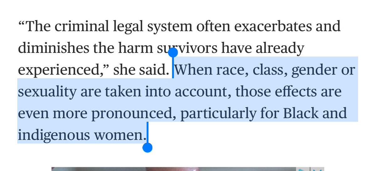 “Our culture doesnt take sexual violence seriously and has failed to prioritize the rights, wants and needs of survivors,” said Judith Levine, the co-author of “The Feminist and the Sex Offender,” which explores the criminal justice system and its treatment of sex offenders.