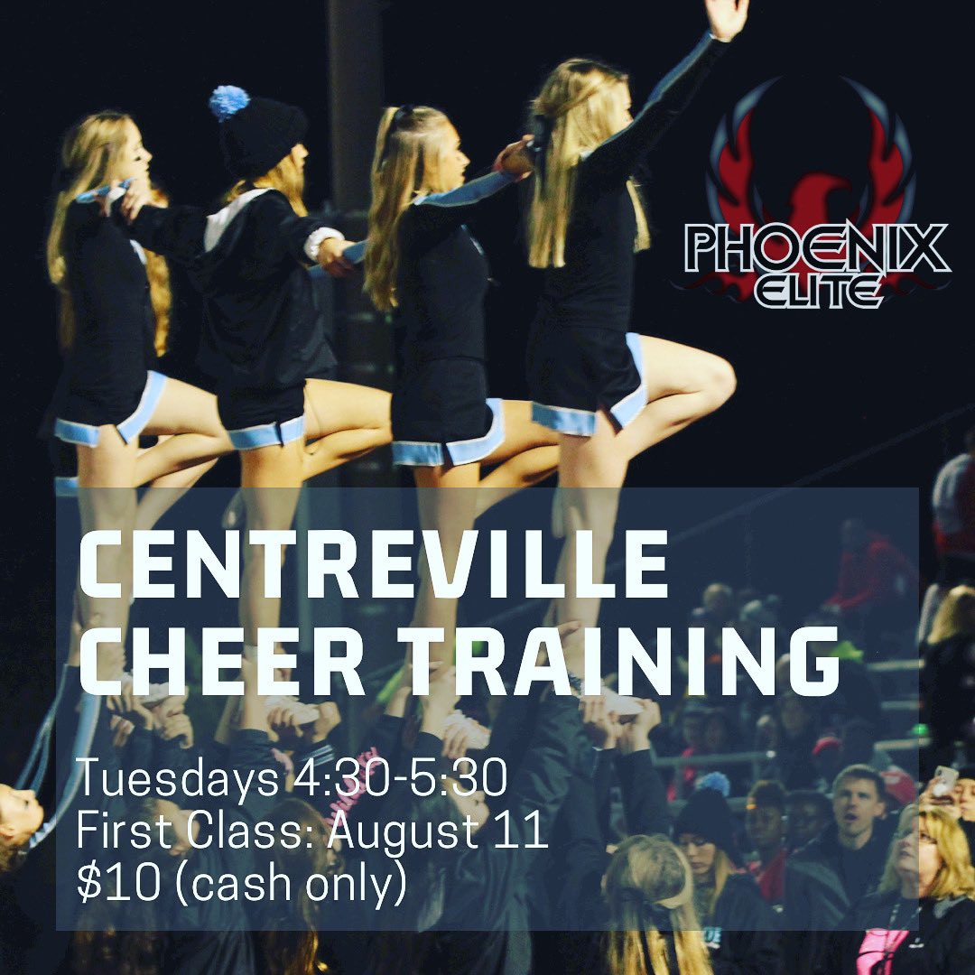 CVHS Cheer tweet media