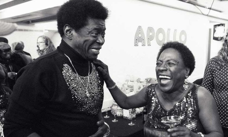 Tune in now to hear the incredible “Screaming Eagle of Soul” Charles Bradley from <a href="/Newportfolkfest/">Newport Folk Fest</a> 2012, followed by the amazing Sharon Jones &amp; the Dap Kings from Newport Folk 2010 ✨🙌🏻 We are so grateful to be able to remember and honor these two legends!