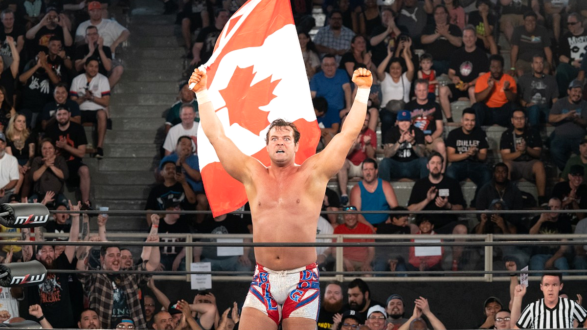 CWNonline's tweet photo. CWN would like to take this time to wish former @MLW &amp; @WWE #TagTeamChampion and Canada's own @DBSmithjr a Happy 35th Birthday today! #HBDDBSjr #TheBritishBulldog #HartFoundation #HartDynasty #MLW #WWEUniverse #CWNonline #CANUCKproud 🍁 https://t.co/FYp7iBYZyu