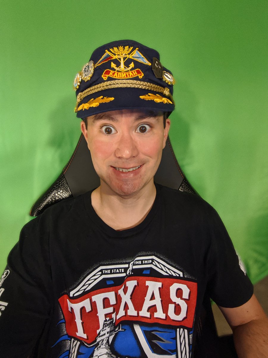 Lord_Zath's tweet photo. Time for our Sunday mega stream! @WorldofWarships  and replay analysis. Win a ship, hang out, grab some dirty water, and let's have fun!
Kagero R
Massachusetts
Oland
Lo Yang R
Vladivostok R
Mainz R
Lexington
Z-23
Ignis Purgatio
Wichita
Viewer submitted
https://t.co/Ebe1MIvZhL https://t.co/bS99oNcaXl