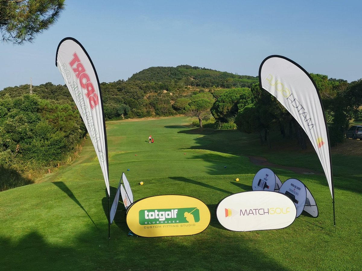 MatchGolf tweet media