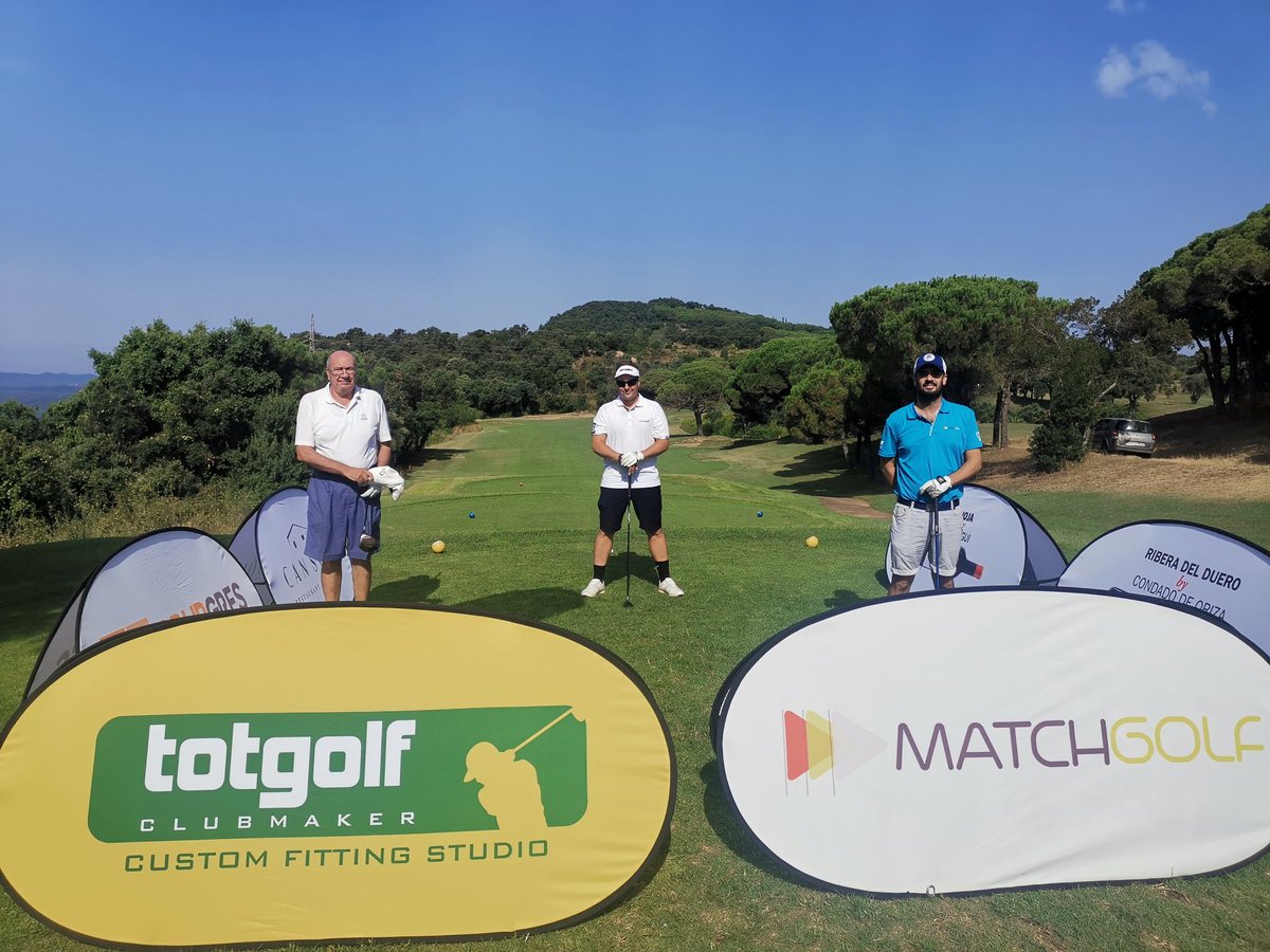 MatchGolf tweet media