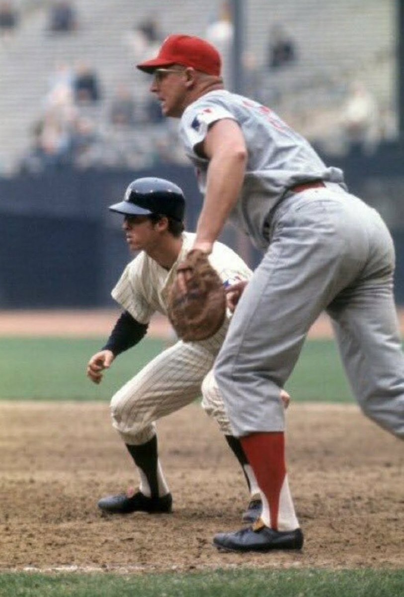 leaveit4later's tweet photo. @mwgfla @70sYankees That was my guy! Bobby #Murcer #Yankees https://t.co/zPcxycrLrK