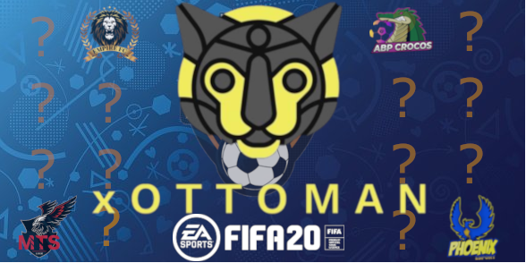 Une 5 ème équipe à ne pas prendre à la légère... 🧐
x O T T O M A N participe à cette 2 ème édition ! 🤙
Bonne chance a eux ! 
<a href="/xOttoman3/">x O T T O M A N</a>