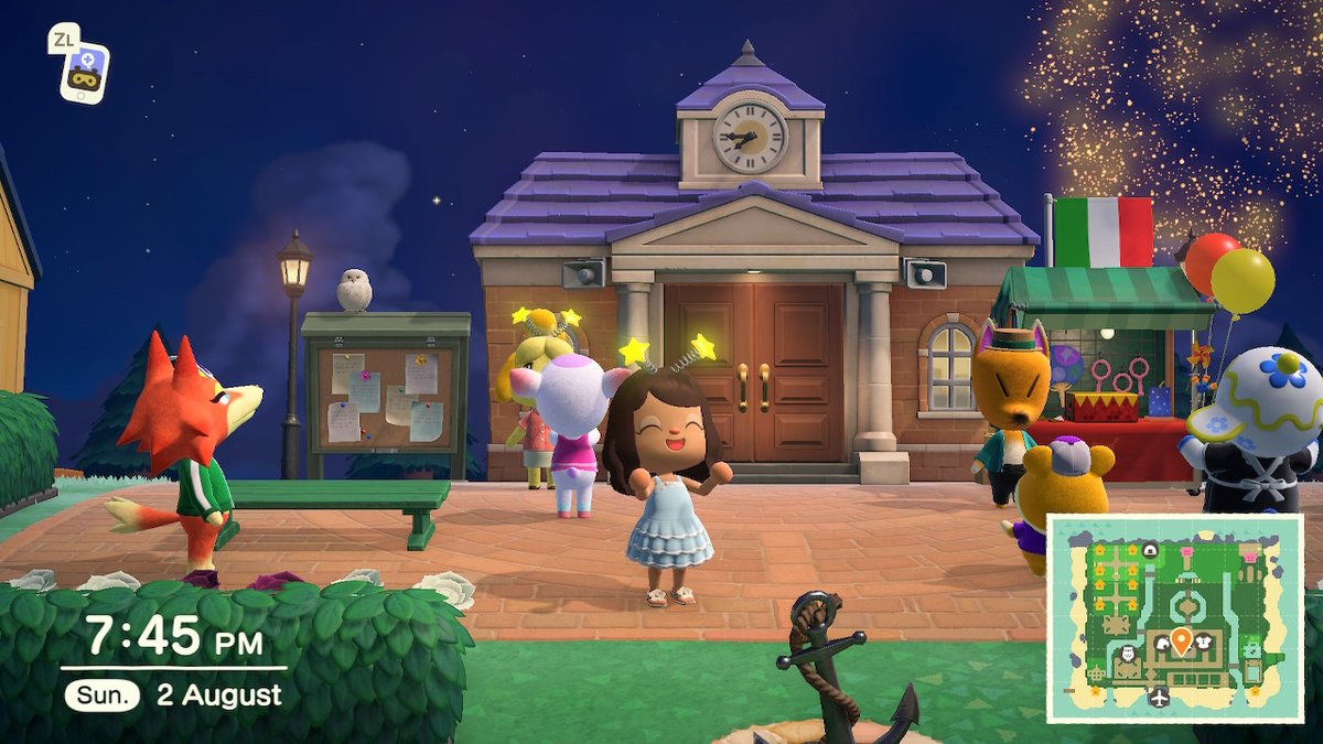 nooona1410's tweet photo. #AnimalCrossing #ACNH #NintendoSwitch https://t.co/QPq8BmtrZ6