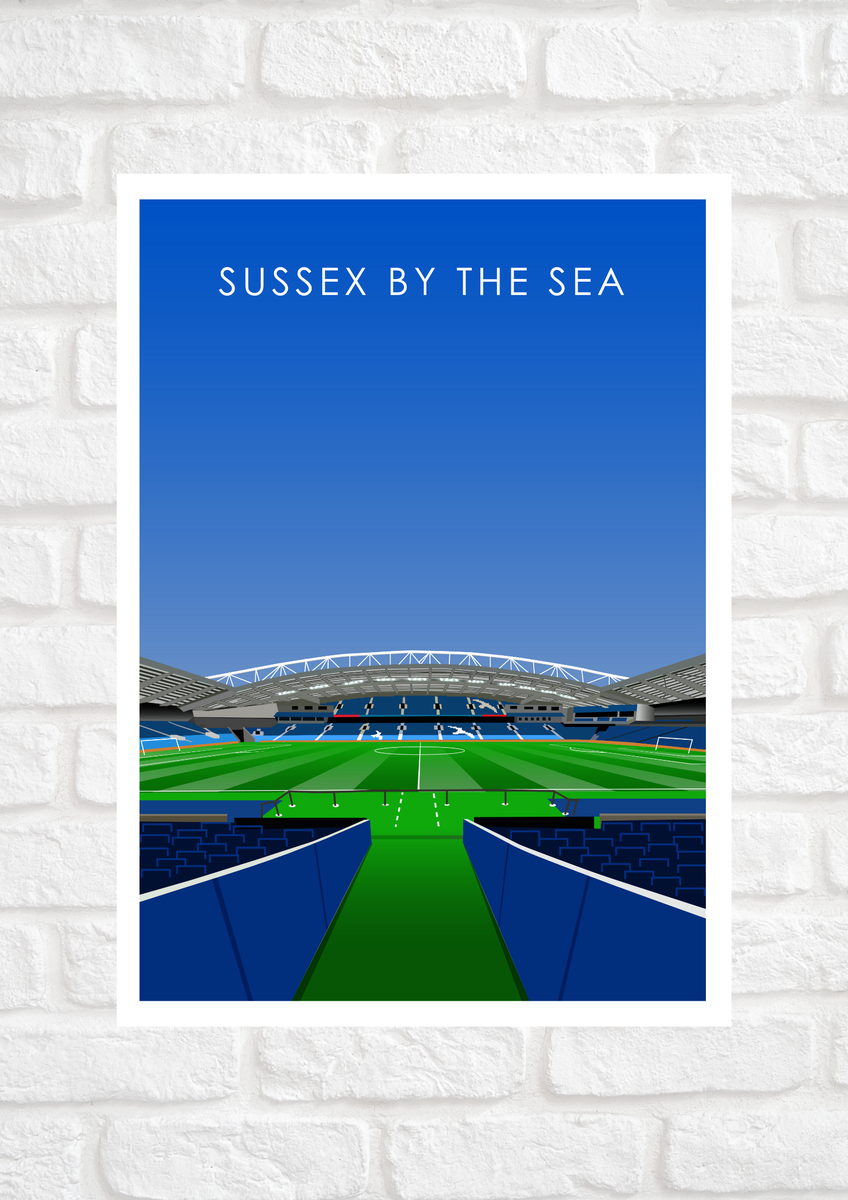 BHAFCFanMedia's tweet photo. Available at https://t.co/1gGwTAZAPd #bhafc #seagulls #nealmaupay #sussexbythesea #brightonandhovealbion #finemargins #amexstadium #premierleague https://t.co/NKHOW9TRdm