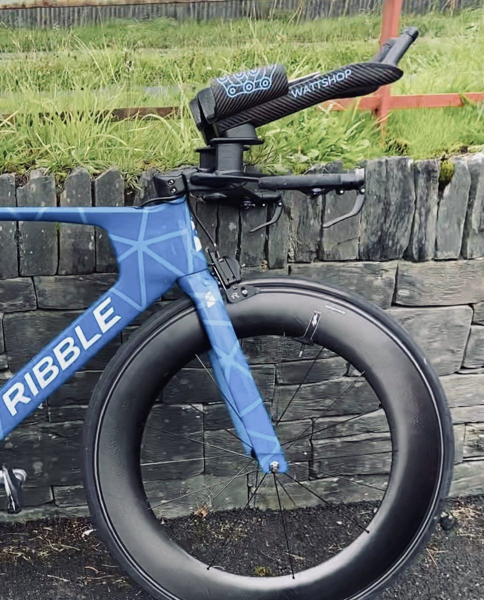 NEProCycling's tweet image. One of today’s weapons 🔪 #RibbleWeldtite #ProjectSpeed