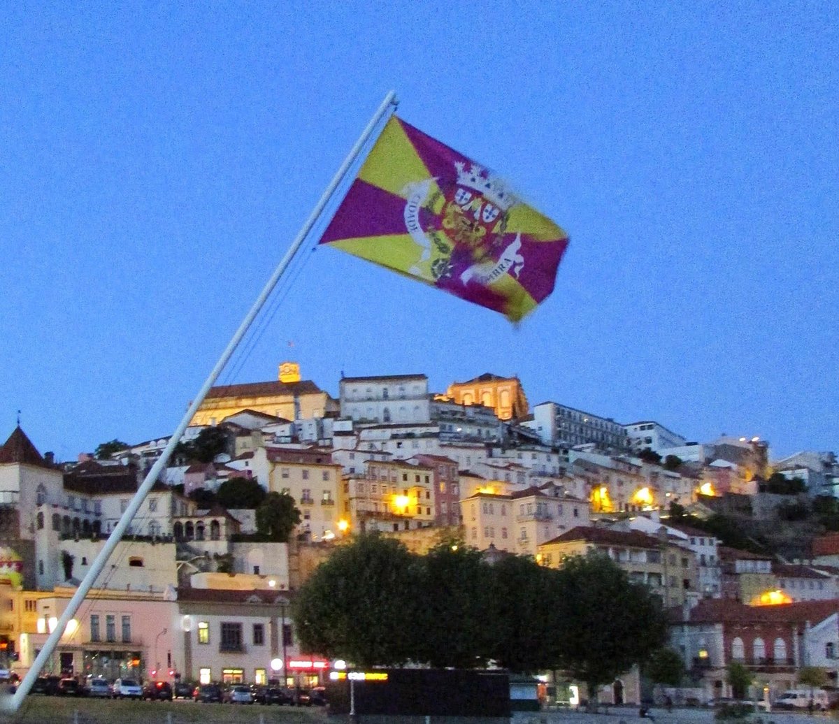 Portugalvideos's tweet photo. Vamos conhecer Coimbra!
Convidamos-vos para uma pequena viagem, um percurso pela Cidade Universitária de Coimbra.
Veja mais em nosso vídeo:
https://t.co/pTm40joKG2

#Maisportugal #Portugal #Coimbra https://t.co/cv4D17fbOH