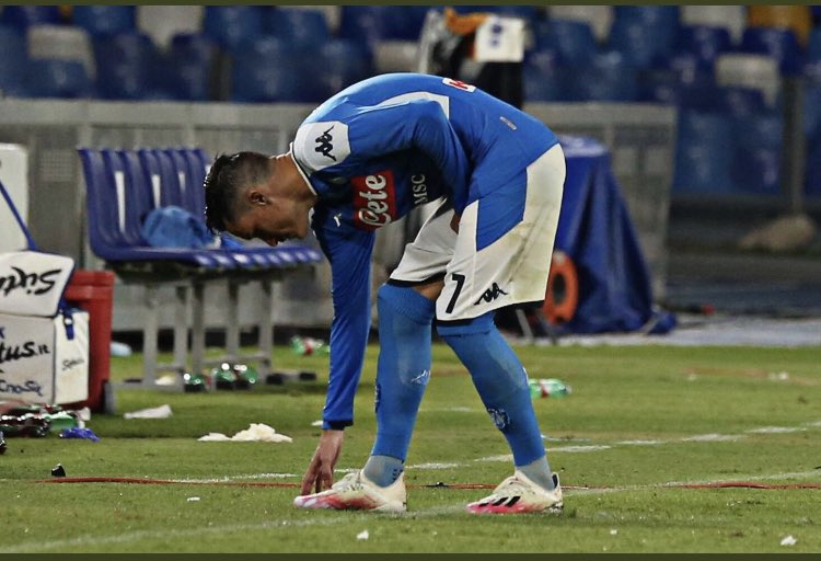 omardigianni's tweet photo. Solo rispetto !!!
Grande calciatore, grande ala, ma soprattutto grandissimo UOMO.
Grazie di tuttto Jose’
#Callejon #calleti @J21Calleti https://t.co/ymVsP8VhOV