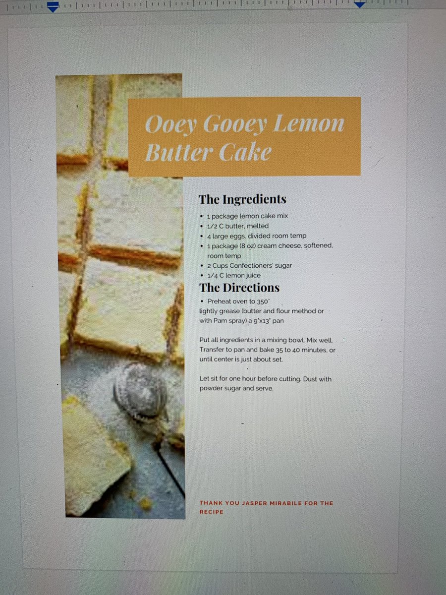 AccessibleKc's tweet photo. We have a few new resources on #MKCA! But the tastiest comes from @jasperskc and recipes from Jasper himself. Several more recipes will be added later today. #inclusion #makingkcaccessibleforall #mkca https://t.co/i7vJ9izUu8