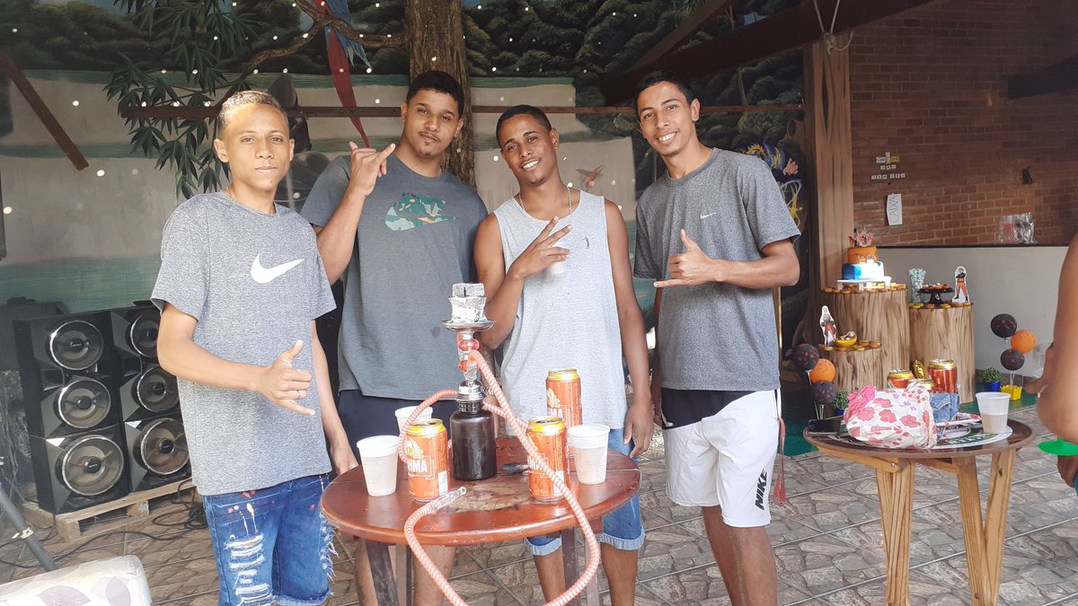 Tropa dos irmãos q fecha 10 a 10 so faixa 🥋🥋🥋🥋🍻🍢 <a href="/HerikCRVG/">HK🤑🎰🏴‍☠️ ✠</a>  <a href="/Brunoferreir26/">Br Prl ✌</a>  <a href="/xd_543/">CABEÇA 🤾🏼‍♂️</a>