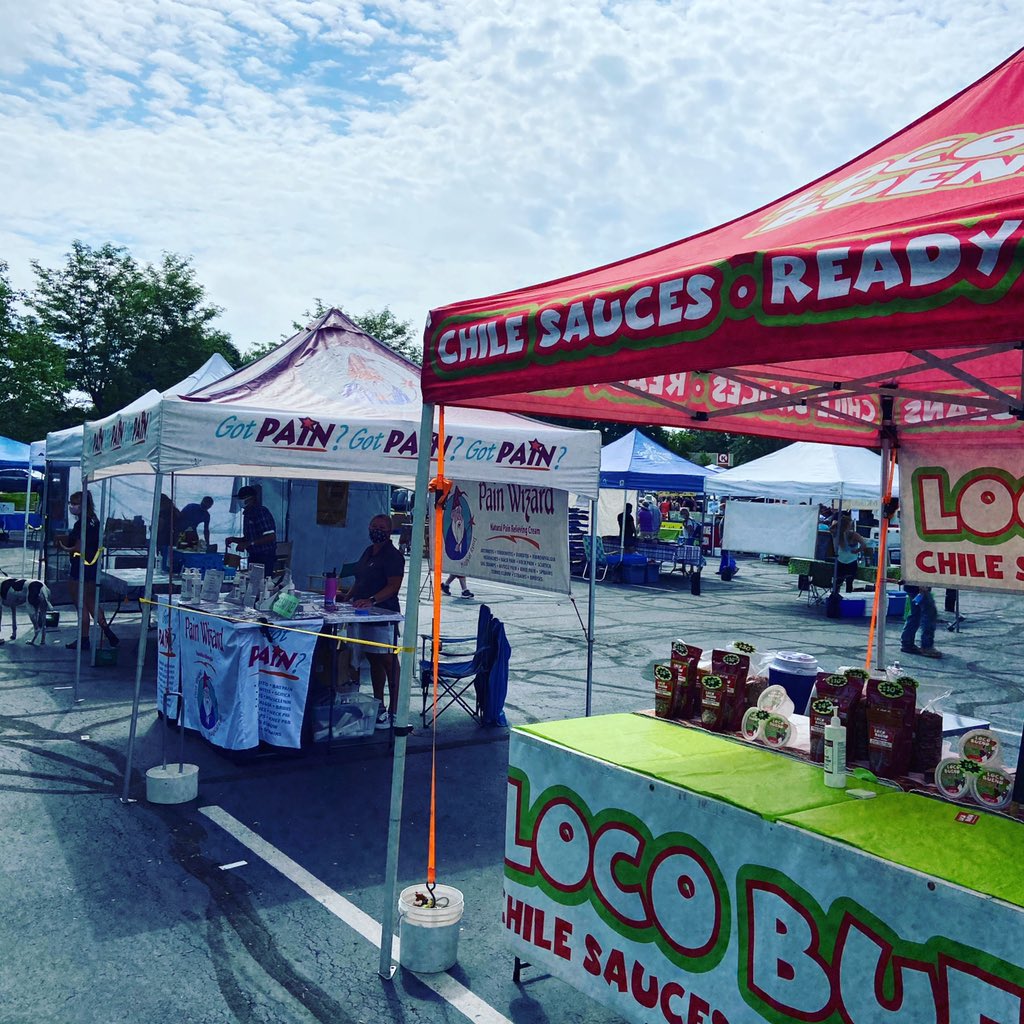 ReadyBean's tweet photo. At the @FCFarmersMarket  until 2pm today!  #GlutenFree #DairyFree #Vegan  #Vegetarian #GreenChile  #ReadyBeans @ReadyBean  #DehydratedBeans  #Sunday  #FarmersMarket https://t.co/BiPXTdl6Pn