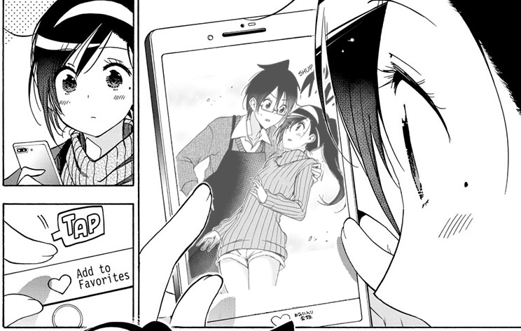 bipbapbee's tweet photo. @shonenjump this arc https://t.co/fkAw9Q91OP