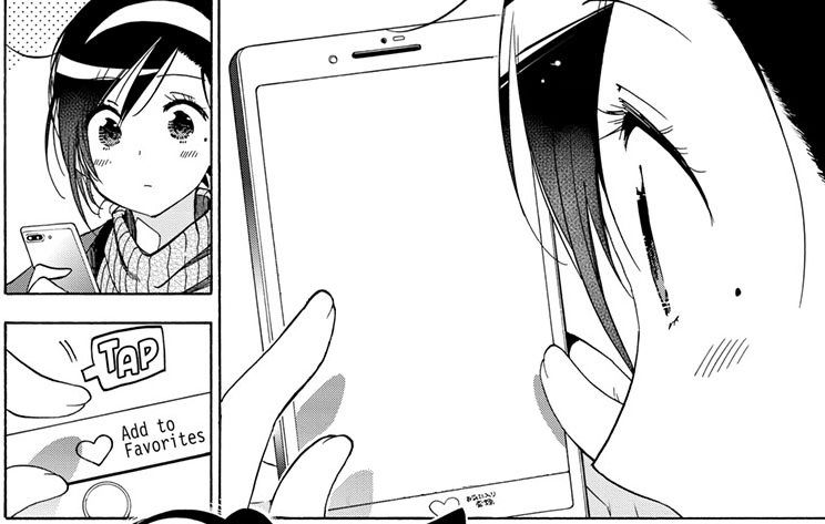 bipbapbee's tweet photo. @shonenjump Here's the template if anybody wants it lol

From chapter 121 https://t.co/hPXbmNSD2a