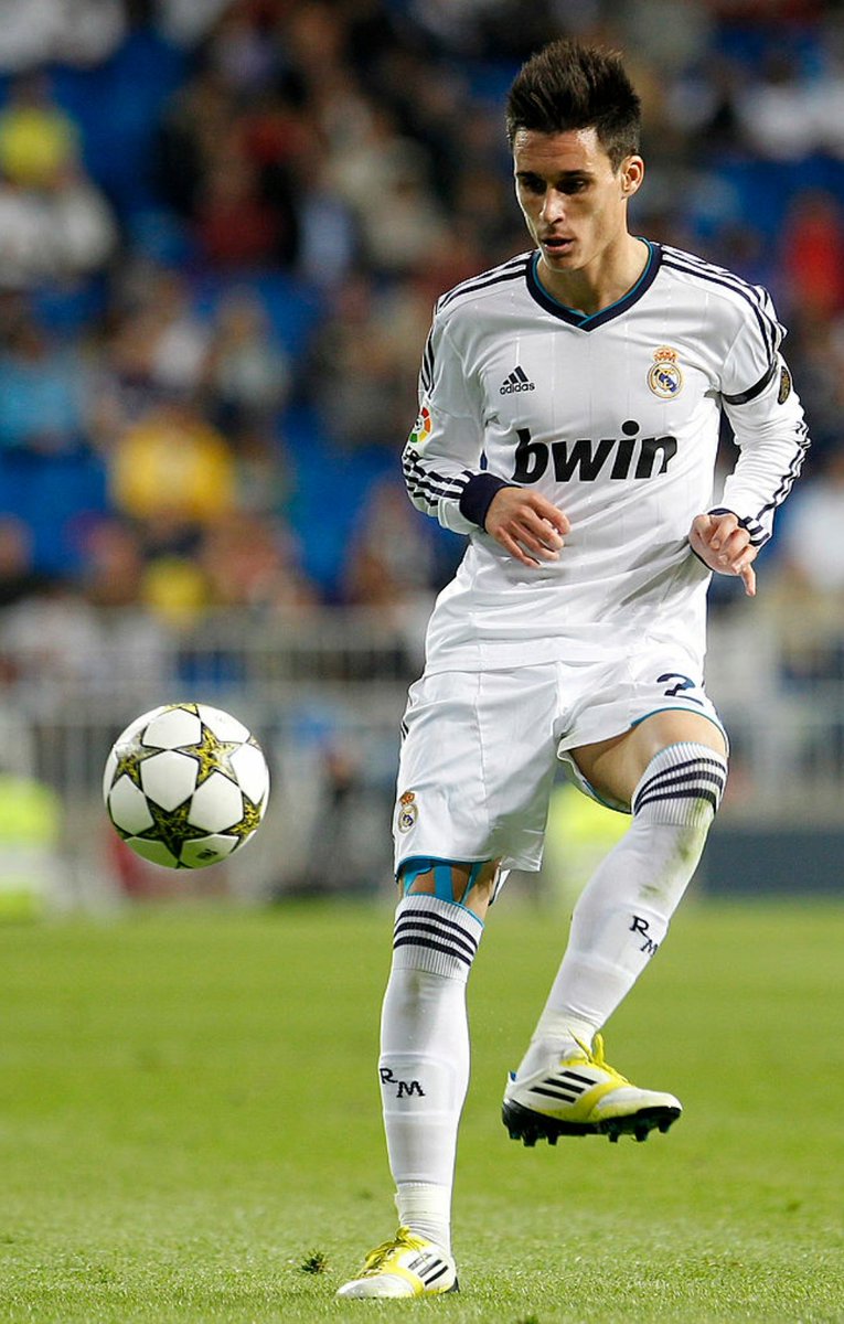 Nel 2007 José ha fatto il suo debutto professionistico nel RM Castilla e nella stagione 2006-2007 ha totalizzato 4 presenze con zero reti. Nella stagione 2007-08 ha giocato in 37 partite e segnato 21 gol, finendo la stagione come capocannoniere del club in Segunda División B.