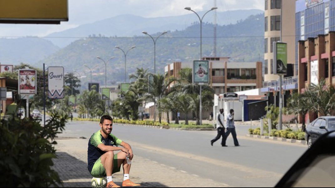 Burundi 