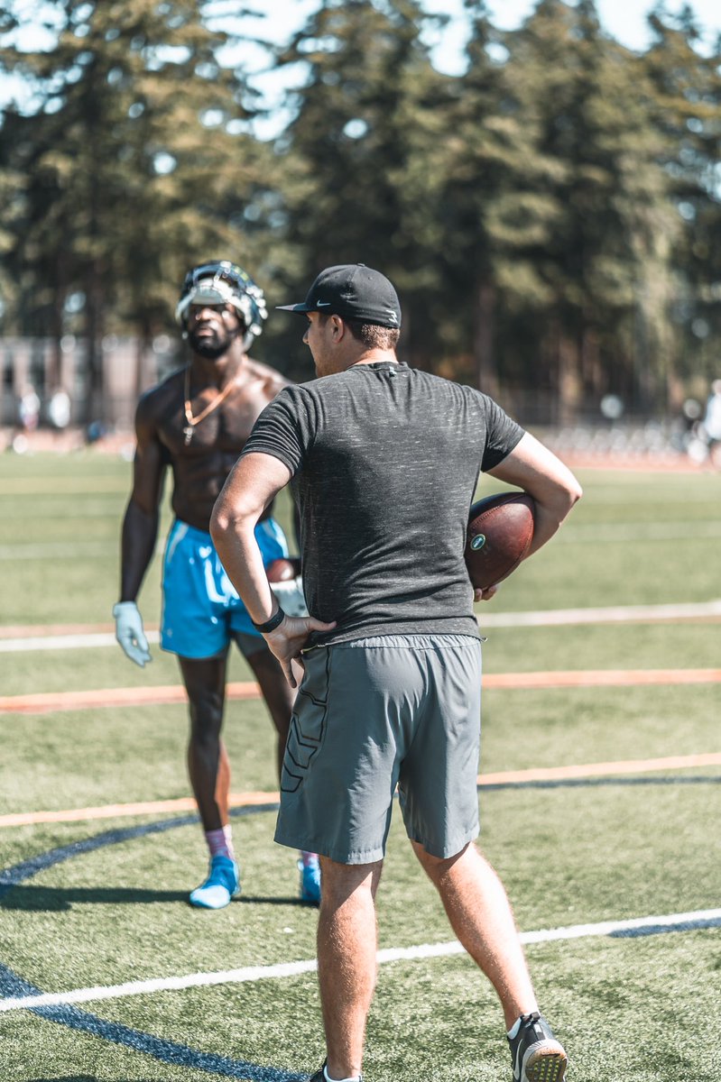 jtheaps9's tweet photo. Humble and Hungry. @dkm14 is an example of when you match god given talent with work ethic you get something special. 

#MakeThemNotice #79 https://t.co/4foq9ZyyqY
