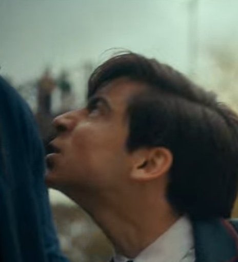 #UmbrellaAcademy2 #UmbrellaAcademy <a href="/UmbrellaAcad/">Umbrella Academy</a> 
Stress level: Five