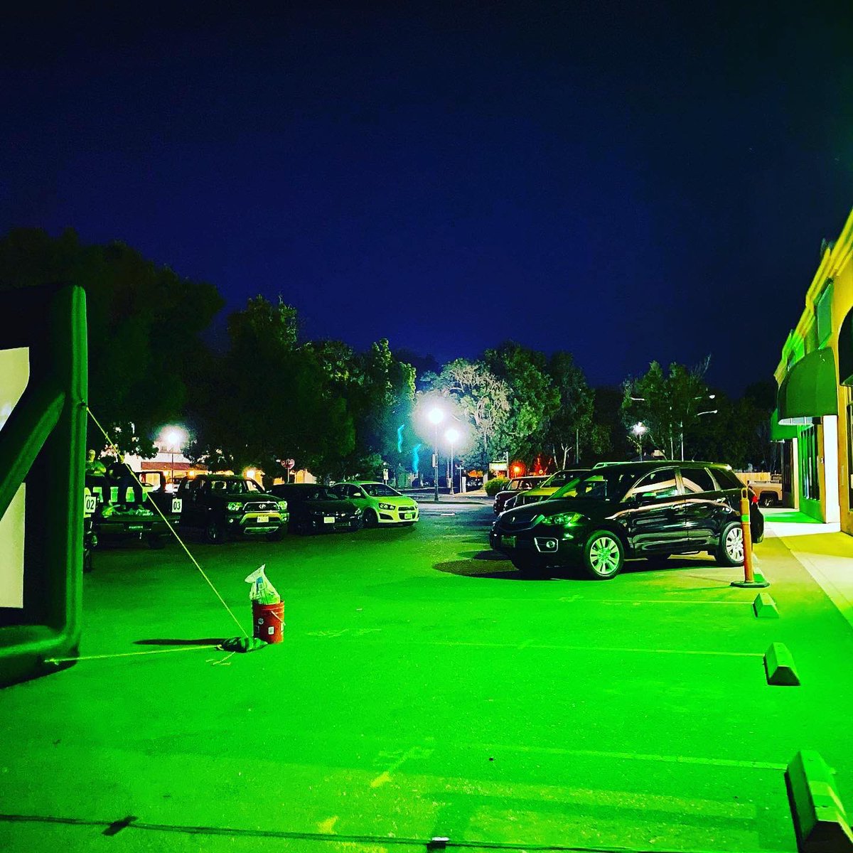 Some Pics from Last Nights Retro Regen Event! Hope to see you next time!