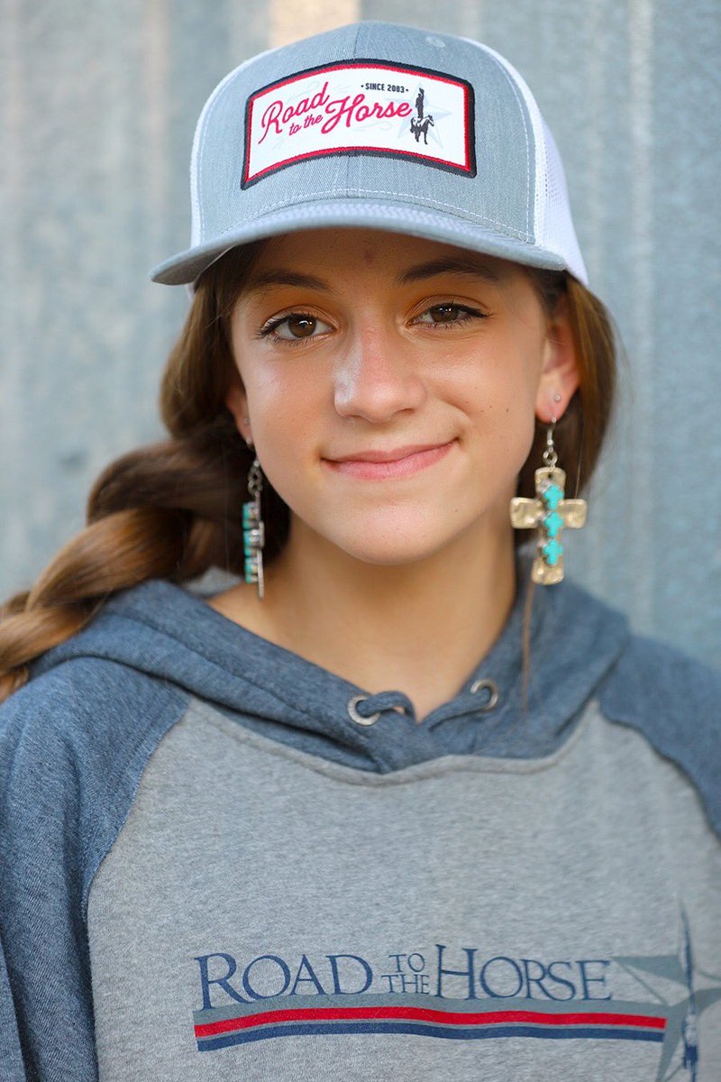 FREE domestic shipping on all orders when you shop Road to the Horse Official Merchandise. Flat rate international. 

Shop now: road-to-the-horse.myshopify.com