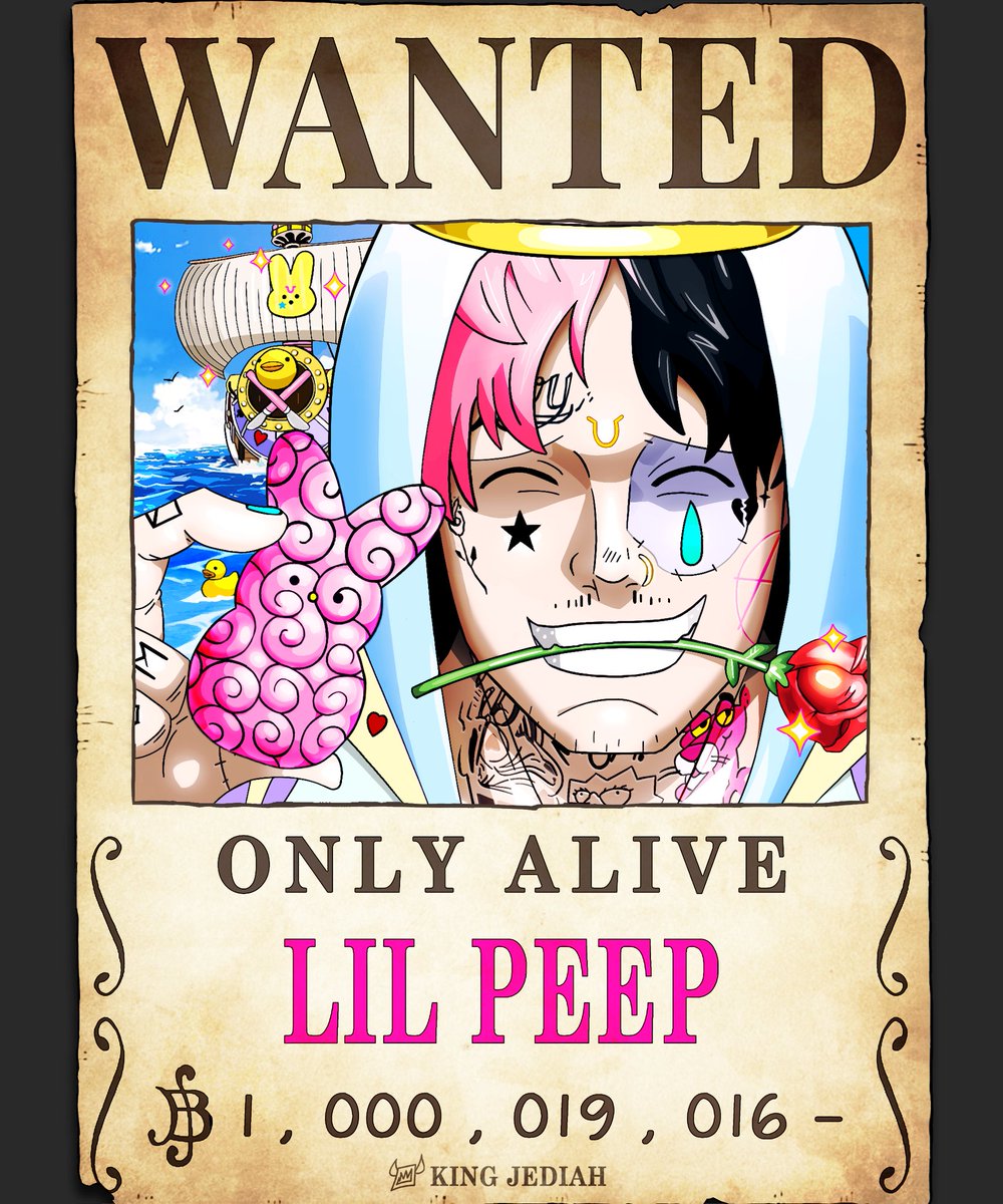 تويتر 𝖕𝖆𝖓𝖙𝖍𝖊𝖗 ﾒ𝟶 على تويتر Jediah Lilpeep Wanted Only Alive