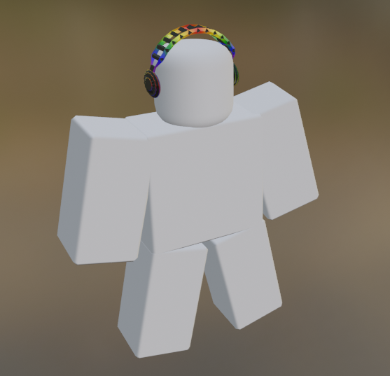 farmy247's tweet photo. Colourful Headphones looking forward to making more. Like and retweet hopefully it is good enough to get into the UGC program let me know what you think you can follow me on roblox Happyt115 #Roblox #RobloxUGC
#UGCConcept #UGCRoblox #UGC #robloxart #RoblocDev #robloxtwitter https://t.co/rfmYJP8pMA