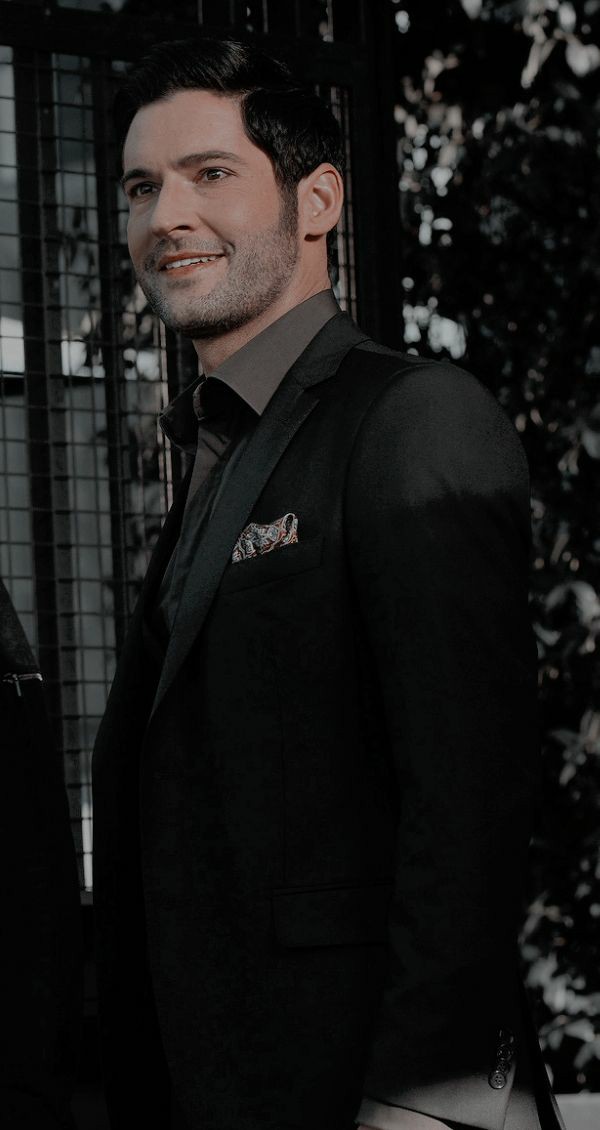 Lucifer Morningstar- Lucifer (I& #39;ve heard people say he& #39;s Pansexual, if you could find a source that confirms this, that would be nice, thank you!