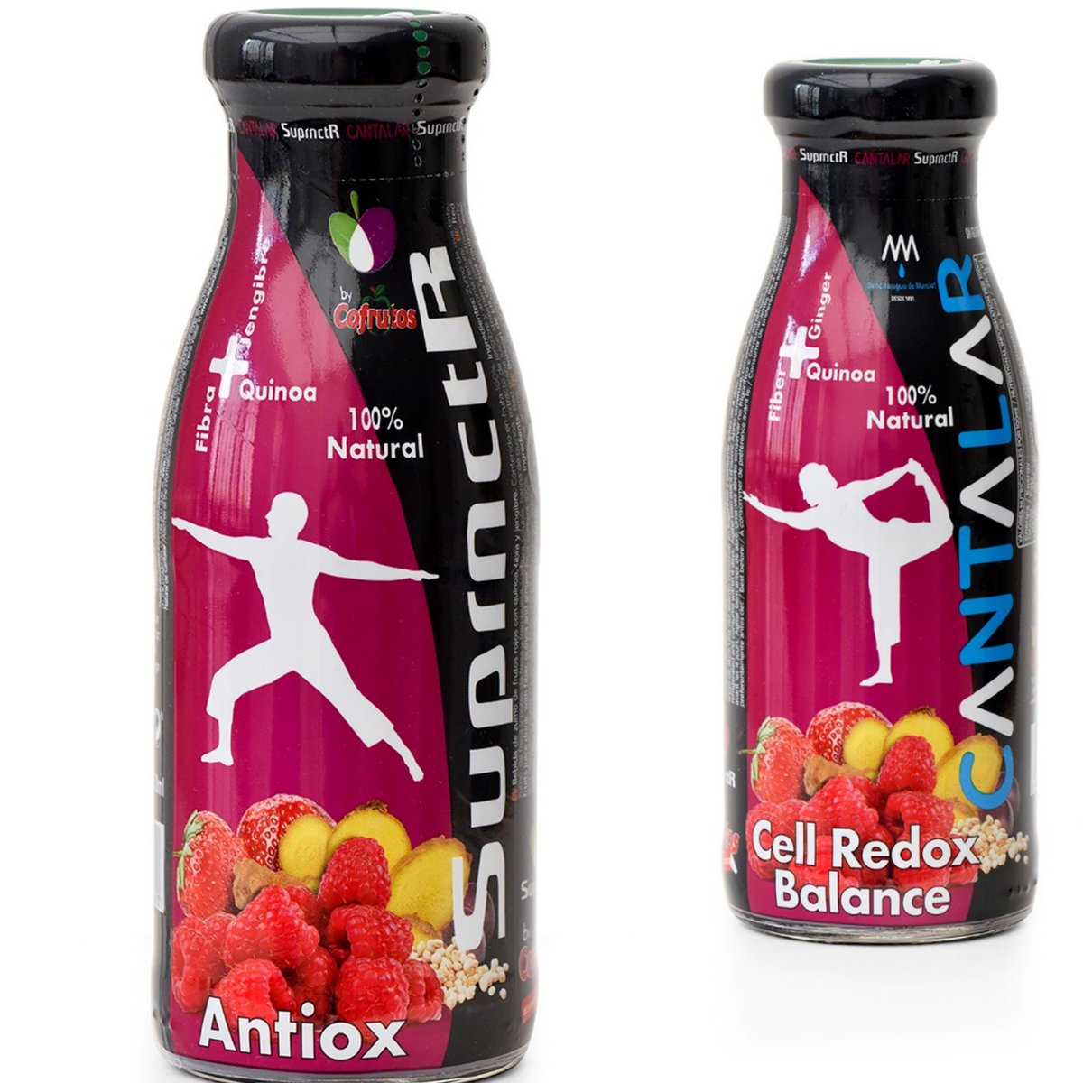 CofrutosManager's tweet photo. New SuprnctR Antiox.Helps your defenses, without added sugar and with Cantalar mineral water.Drink health. #cofrutos #molinera #delcampo #vitaluz #eurojus #SuprnctR #aguadecantalar #antiox #cellredoxbalance #somosloquebebemos #youarewhatyoudrink #grape #uva #postresreina #runners https://t.co/1715doRcTN