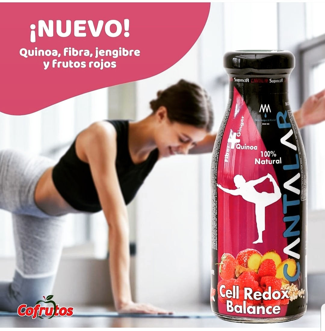 CofrutosManager's tweet photo. New SuprnctR Antiox.Helps your defenses, without added sugar and with Cantalar mineral water.Drink health. #cofrutos #molinera #delcampo #vitaluz #eurojus #SuprnctR #aguadecantalar #antiox #cellredoxbalance #somosloquebebemos #youarewhatyoudrink #grape #uva #postresreina #runners https://t.co/1715doRcTN